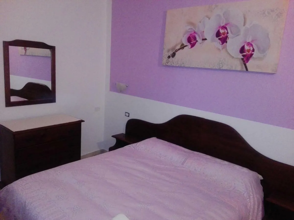 B&B Oasi Tepilora Bitti Bed and breakfast