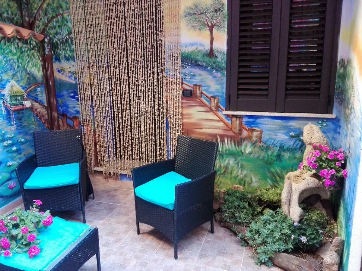 B&B Oasi Tepilora Bitti Bed and Breakfast