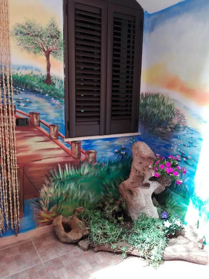 Bed and Breakfast B&B Oasi Tepilora Bitti