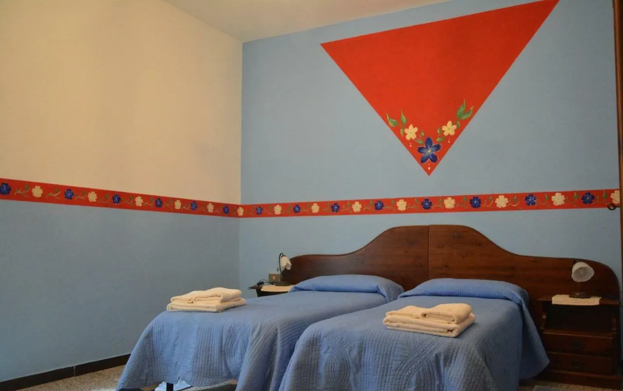 B&B Oasi Tepilora Bitti Bed and Breakfast