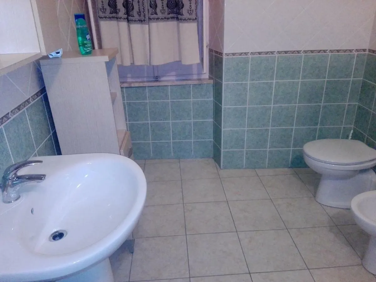 B&B Oasi Tepilora Bitti Ιταλία