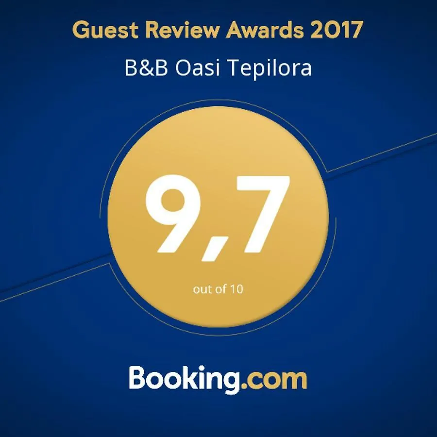B&B Oasi Tepilora Bitti Ιταλία